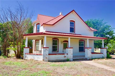 320 W Broadway, Thomas, OK 73669 photo 1