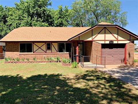 408 Riverview Dr, Noble, OK 73068 photo 2