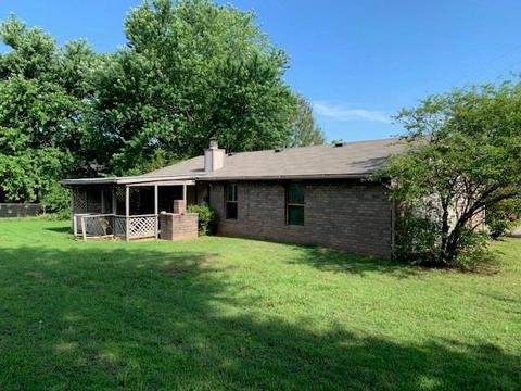 428 E 136th Pl, Glenpool, OK 74033 photo 2