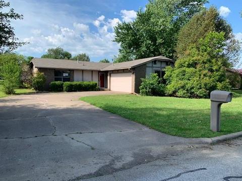 428 E 136th Pl, Glenpool, OK 74033 photo 1