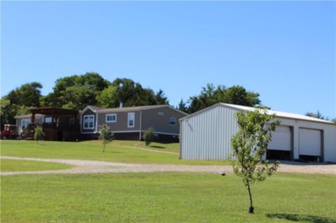 355322 E 1010 Rd, Prague, OK 74864 photo 2