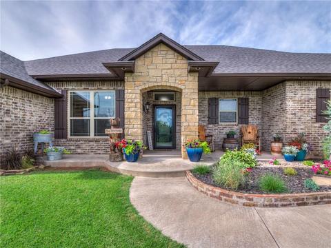 2363 E Rock Creek Rd, Tuttle, OK 73089 photo 3