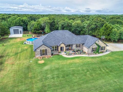 2363 E Rock Creek Rd, Tuttle, OK 73089 photo 1