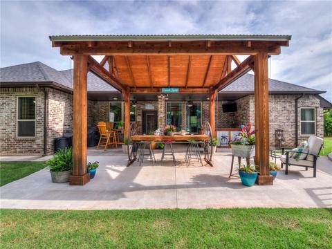 2363 E Rock Creek Rd, Tuttle, OK 73089 photo 30