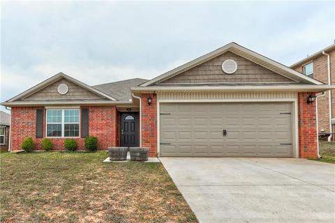 9612 Eli Dr, Moore, OK 73160 photo 1
