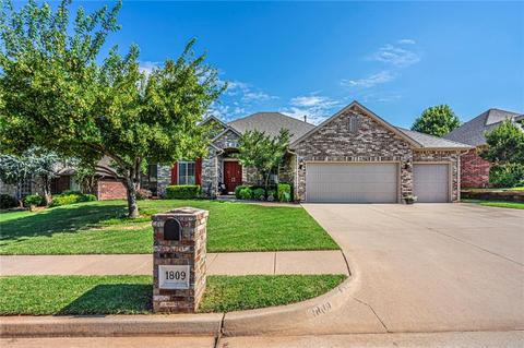 1809 Apache Trl, Edmond, OK 73003 photo 1