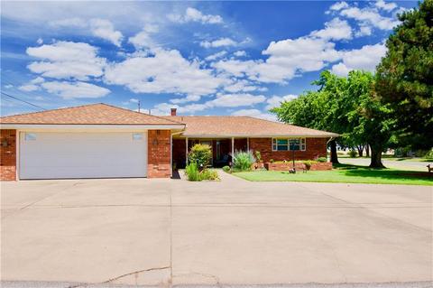102 N Reimer, Corn, OK 73024 photo 1