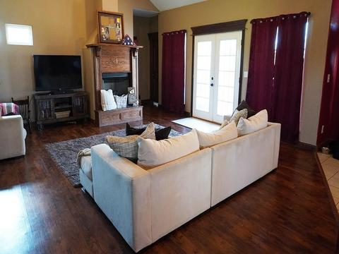 407 Dana Ln, Mcloud, OK 74851 photo 3