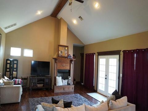 407 Dana Ln, Mcloud, OK 74851 photo 4