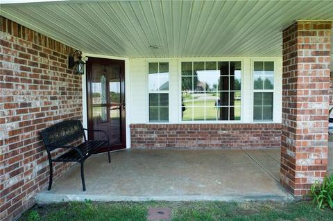 407 Dana Ln, Mcloud, OK 74851 photo 2