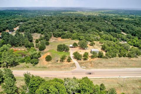 102902 S Highway 102, Mcloud, OK 74851 photo 1