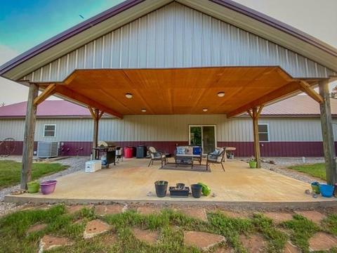 30877 Hardesty Rd, Mcloud, OK 74851 photo 5
