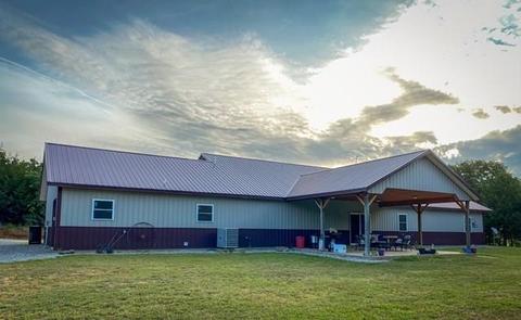 30877 Hardesty Rd, Mcloud, OK 74851 photo 4
