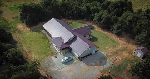30877 Hardesty Rd, Mcloud, OK 74851 photo 2