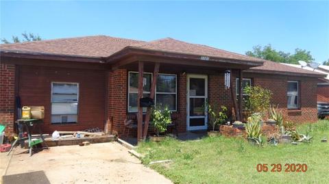 1321 E Oakhurst St, Altus, OK 73521 photo 1