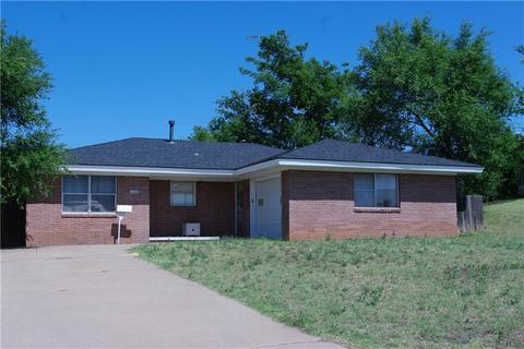 1000 N Jackson St, Altus, OK 73521 photo 1