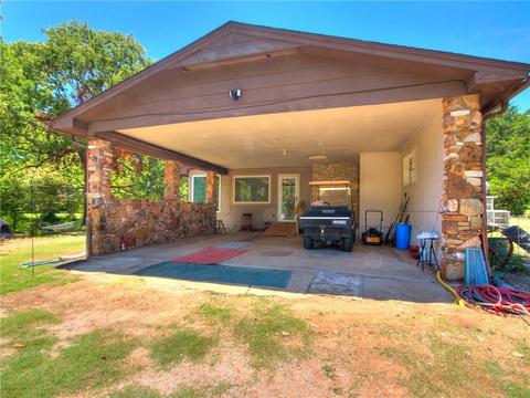 13307 S Mcloud Rd, Mcloud, OK 74851 photo 5