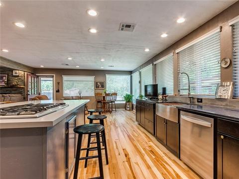13307 S Mcloud Rd, Mcloud, OK 74851 photo 10