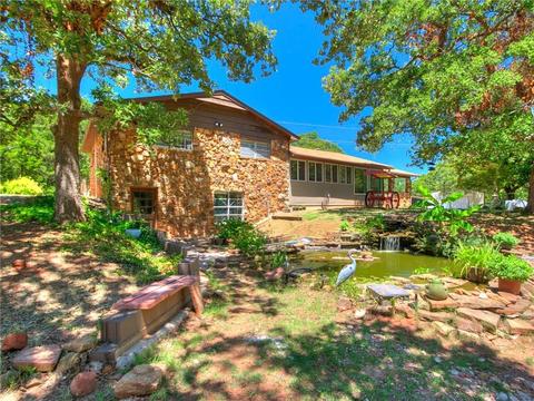 13307 S Mcloud Rd, Mcloud, OK 74851 photo 2