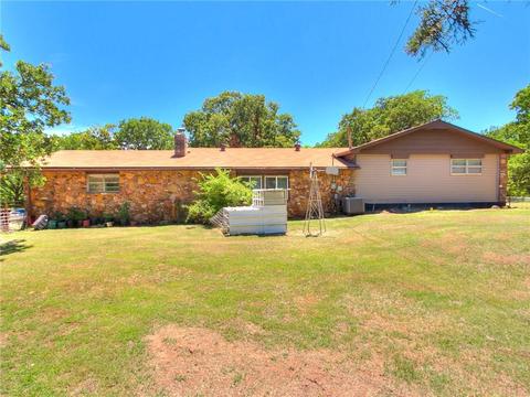 13307 S Mcloud Rd, Mcloud, OK 74851 photo 31