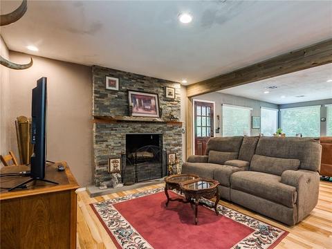 13307 S Mcloud Rd, Mcloud, OK 74851 photo 15