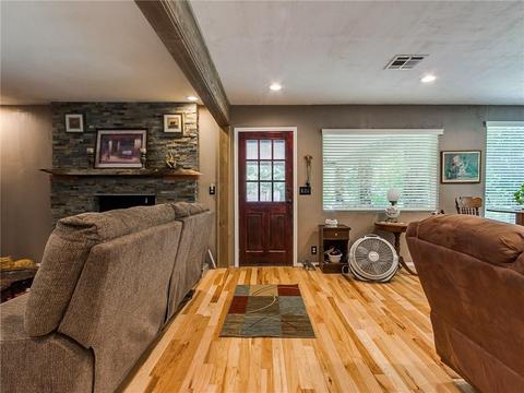 13307 S Mcloud Rd, Mcloud, OK 74851 photo 14