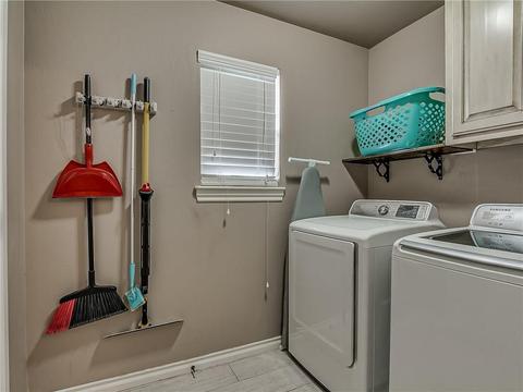 299 Hillside Dr, Harrah, OK 73045 photo 21
