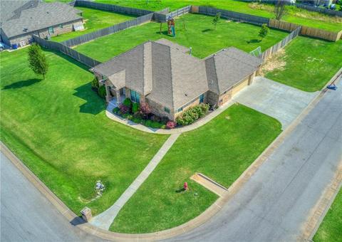 299 Hillside Dr, Harrah, OK 73045 photo 24