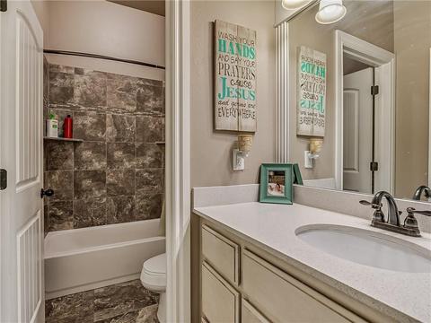 299 Hillside Dr, Harrah, OK 73045 photo 20