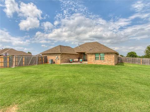 299 Hillside Dr, Harrah, OK 73045 photo 22