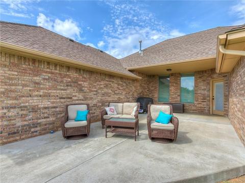 299 Hillside Dr, Harrah, OK 73045 photo 23