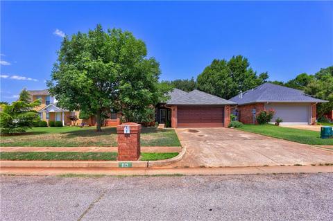 813 Old Bugle Rd, Edmond, OK 73003 photo 1