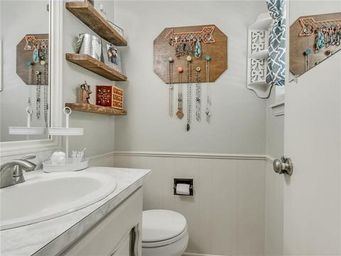 425 Beebe St, Jones, OK 73049 photo 27