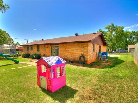 425 Beebe St, Jones, OK 73049 photo 33
