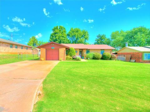 425 Beebe St, Jones, OK 73049 photo 2