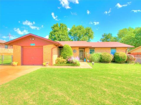 425 Beebe St, Jones, OK 73049 photo 1