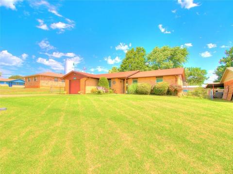 425 Beebe St, Jones, OK 73049 photo 3