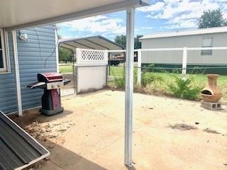 305 S Locust St, Seiling, OK 73663 photo 16