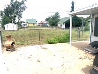 305 S Locust St, Seiling, OK 73663 photo 17