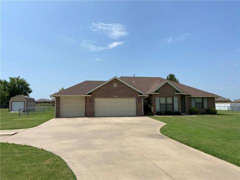 2011 E Industrial Rd, Guthrie, OK 73044 photo 1