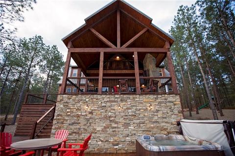 257 Sugar Pine Loop, Broken Bow, OK 74728 photo 5