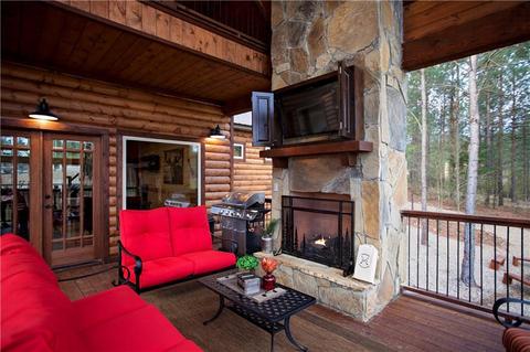 257 Sugar Pine Loop, Broken Bow, OK 74728 photo 9