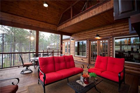 257 Sugar Pine Loop, Broken Bow, OK 74728 photo 10