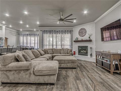 13158 Red Oak Dr, Choctaw, OK 73020 photo 6