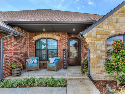 13158 Red Oak Dr, Choctaw, OK 73020 photo 2