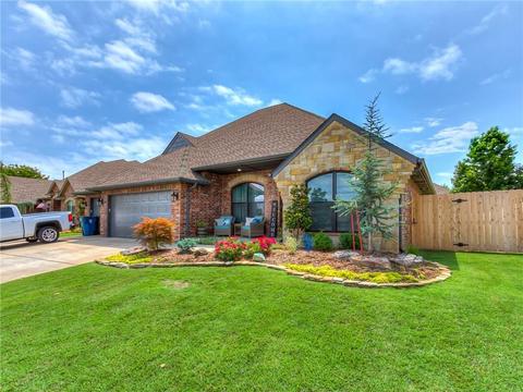 13158 Red Oak Dr, Choctaw, OK 73020 photo 1