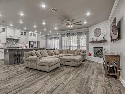 13158 Red Oak Dr, Choctaw, OK 73020 photo 5