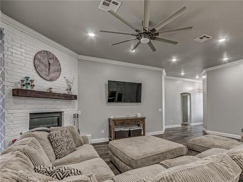 13158 Red Oak Dr, Choctaw, OK 73020 photo 7