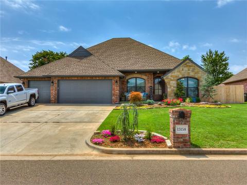 13158 Red Oak Dr, Choctaw, OK 73020 photo 3