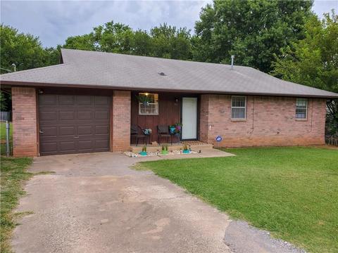 805 E Washington St, Tecumseh, OK 74873 photo 1